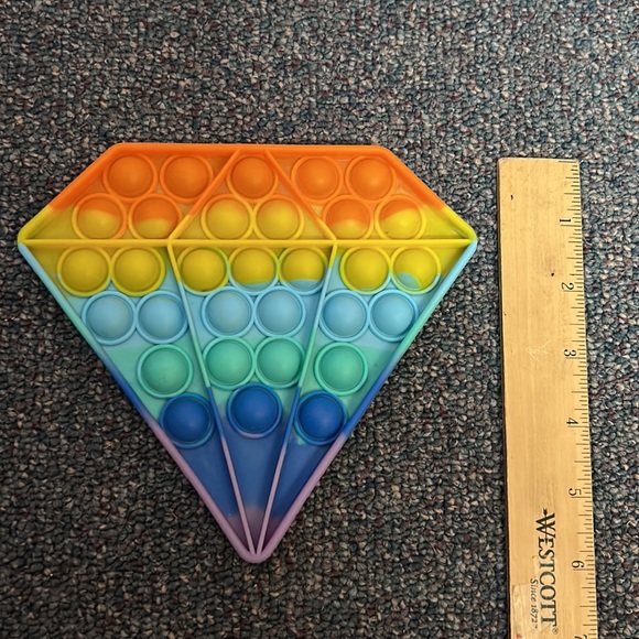 Pop It Fidget Toy Bundle - Picture 7 of 7